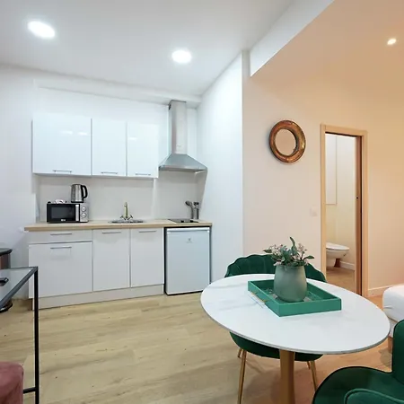 Moderne En 2eme Arrondissement Apartment *