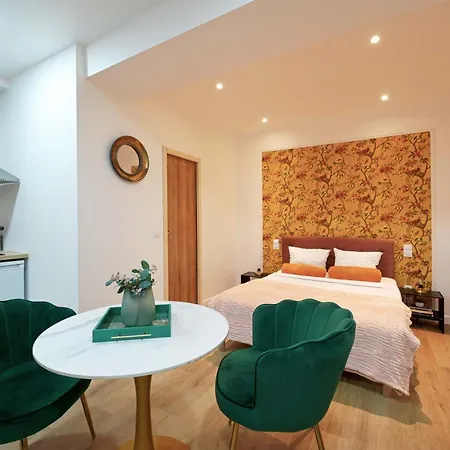 Moderne En 2eme Arrondissement Daire Paris
