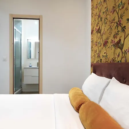 Moderne En 2eme Arrondissement Apartment *